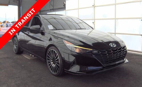 2023 Hyundai Elantra