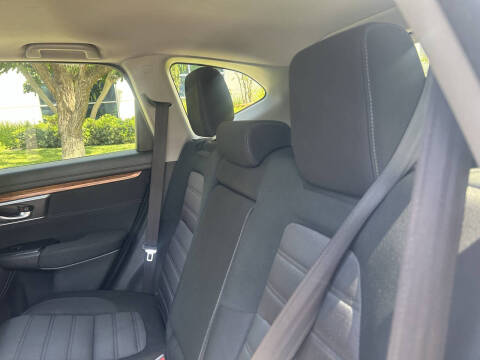2017 Honda CR-V EX