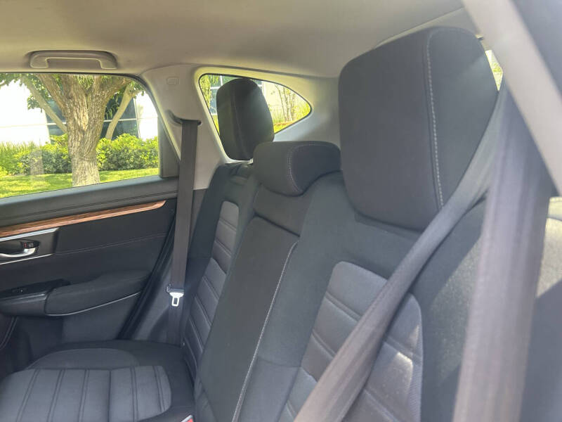 2017 Honda CR-V EX