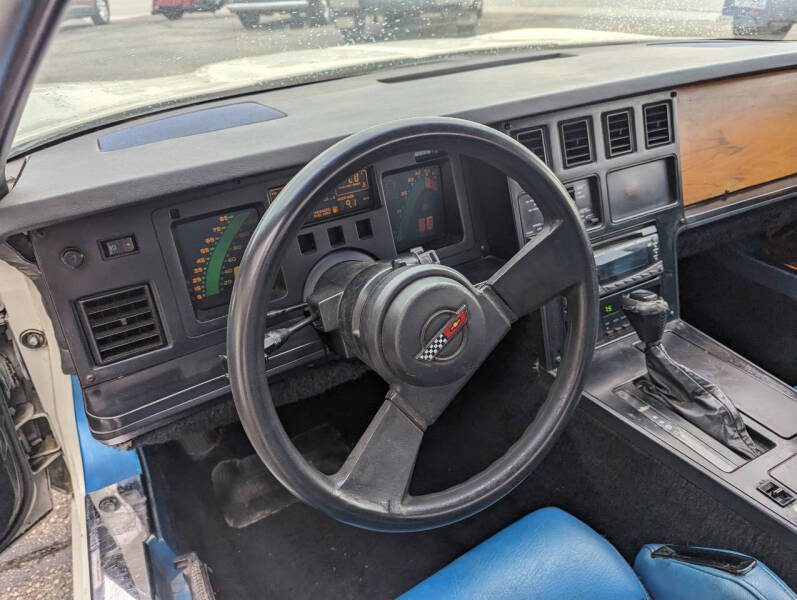 1987 Chevrolet Corvette