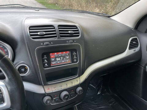 2013 Dodge Journey American Value Package