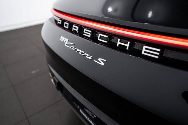 2024 Porsche 911 Carrera S