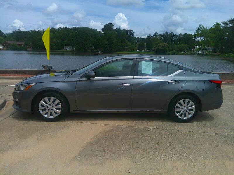 2020 Nissan Altima 2.5 S