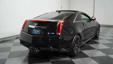 2013 Cadillac CTS-V