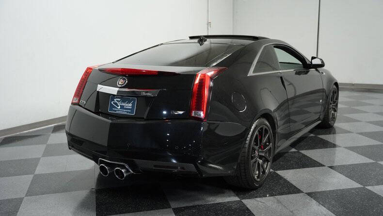 2013 Cadillac CTS-V