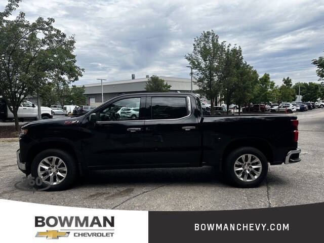 2020 Chevrolet Silverado 1500 for sale at Bowman Auto Center in Clarkston, MI