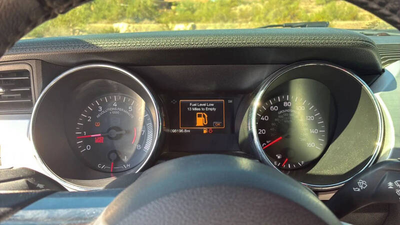 2016 Ford Mustang GT Premium