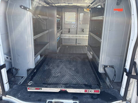 2015 Chevrolet Express 2500