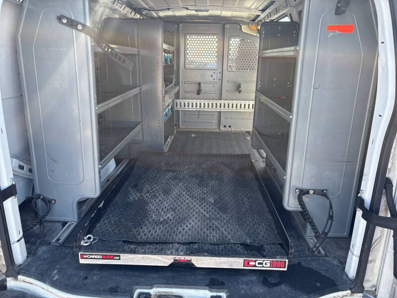 2015 Chevrolet Express 2500