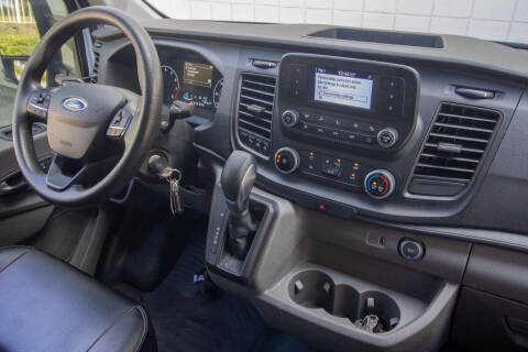 2020 Ford Transit