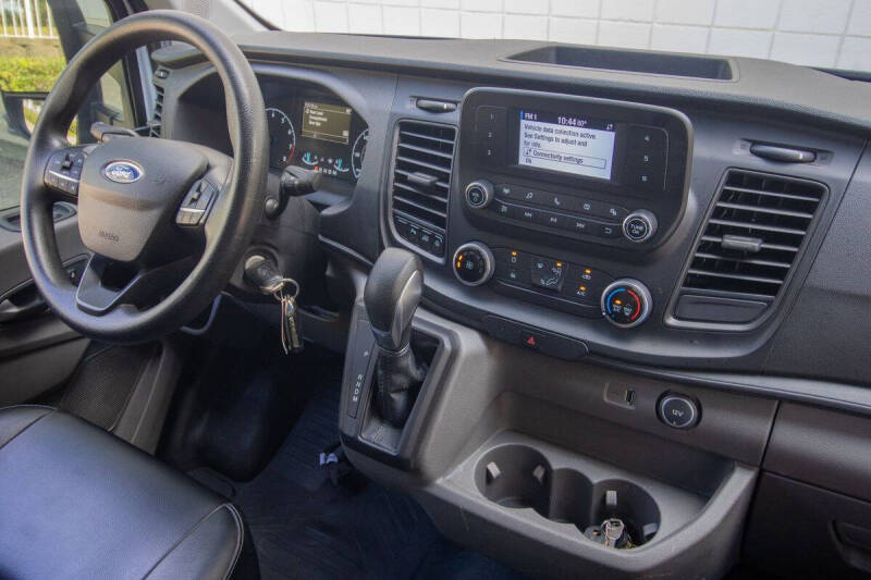 2020 Ford Transit