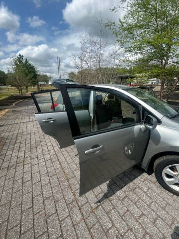 2009 Nissan Versa 1.8 S