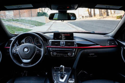 2014 BMW 3 Series 328i xDrive