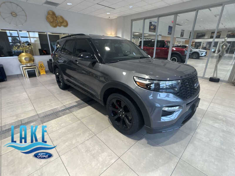 2023 Ford Explorer ST