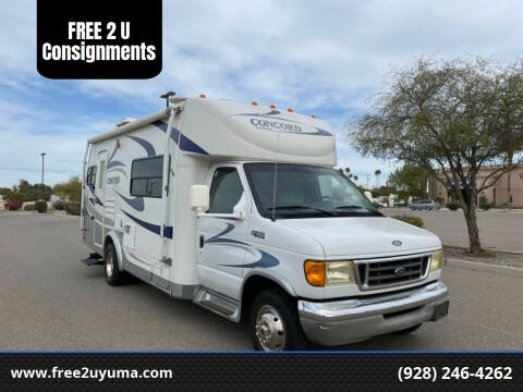 2004 Coachmen Concord