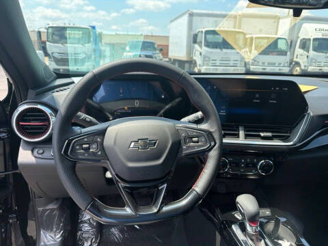 2026 Chevrolet Trax RS