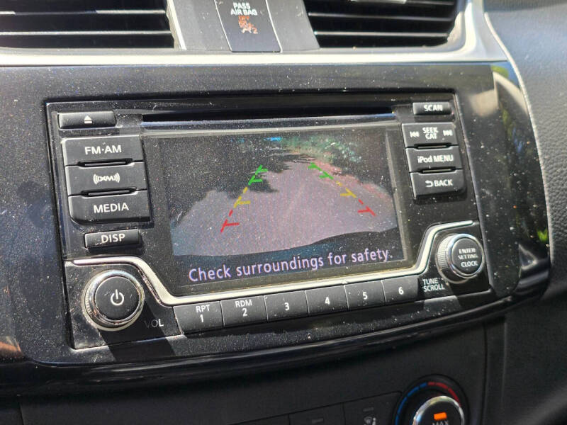 2017 Nissan Sentra