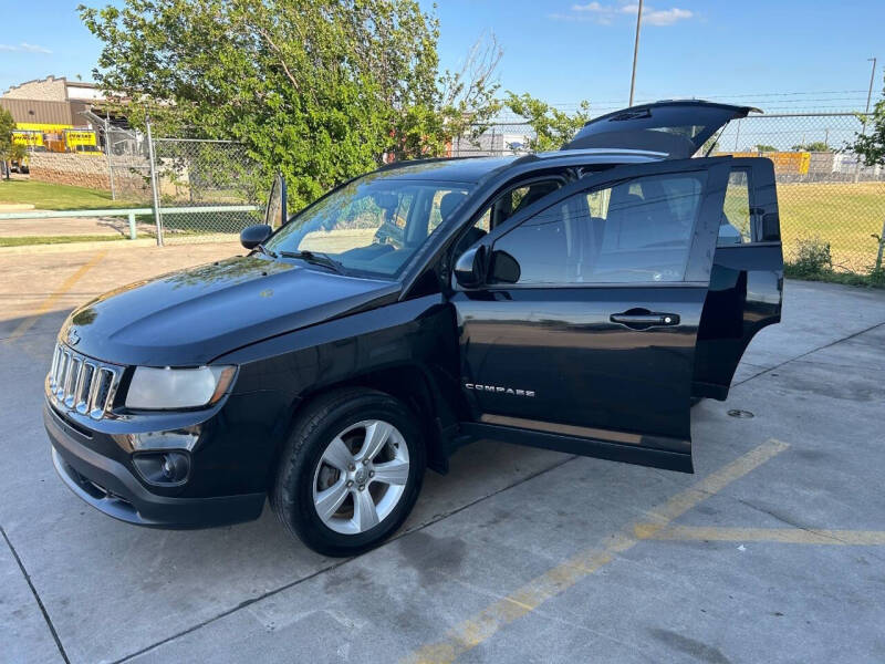 2014 Jeep Compass Sport