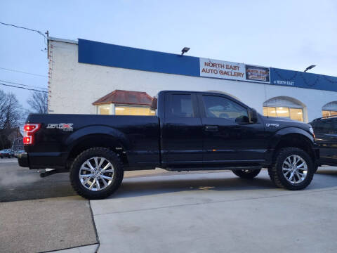 2019 Ford F-150 for sale at Harborcreek Auto Gallery - NORTH EAST AUTO GALLERY in North East PA