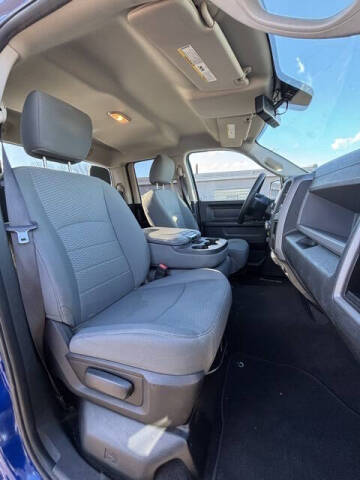 2015 RAM 1500 Express