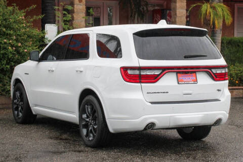 2022 Dodge Durango R/T