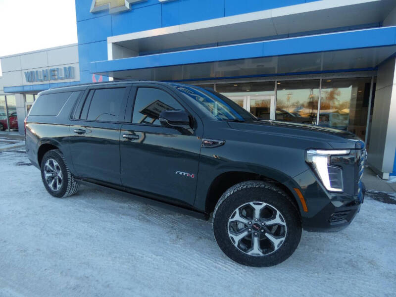 2026 GMC Yukon XL AT4