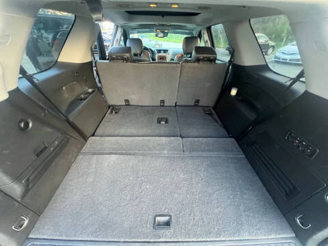 2016 GMC Acadia Denali