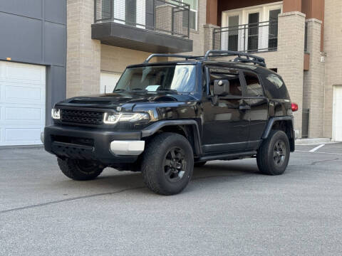 2007 Toyota FJ Cruiser for sale at Auto Empire - Midvale in Midvale UT