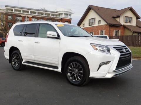 2017 Lexus GX 460