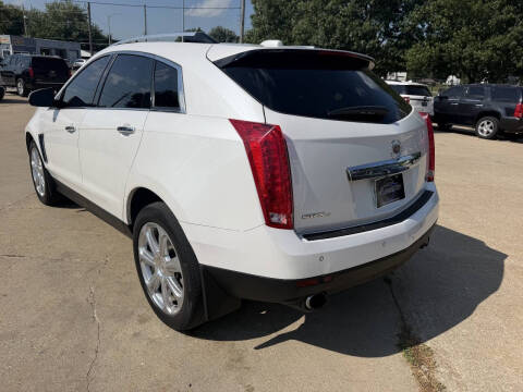 2016 Cadillac SRX Performance Collection