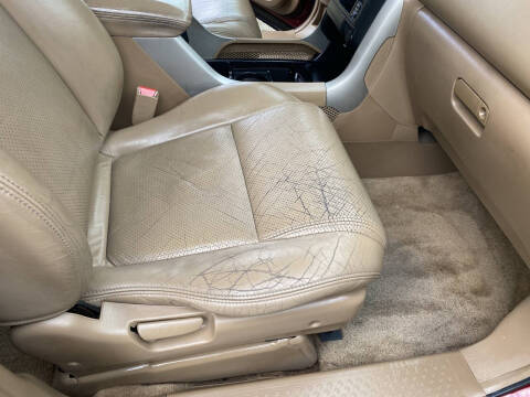 2004 Honda Pilot EX-L