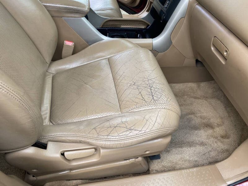 2004 Honda Pilot EX-L