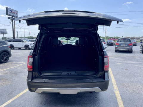 2021 Ford Expedition MAX Limited