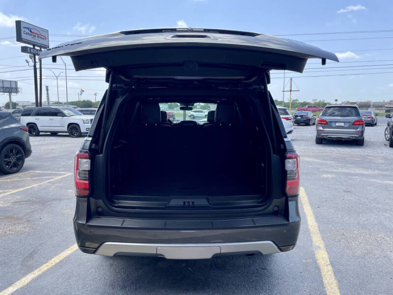 2021 Ford Expedition MAX Limited