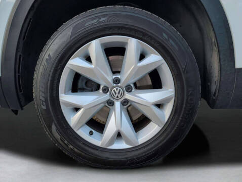 2018 Volkswagen Atlas V6 SE