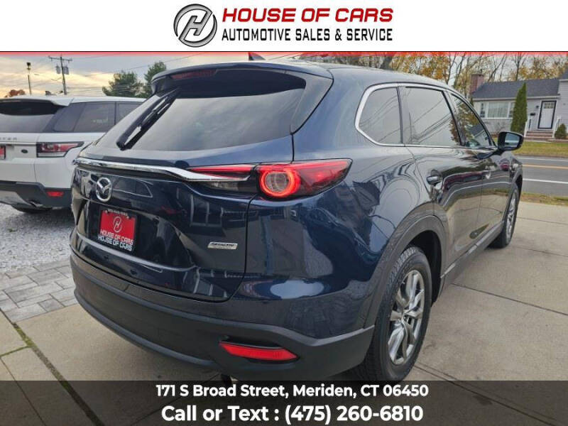 2019 Mazda CX-9 Touring