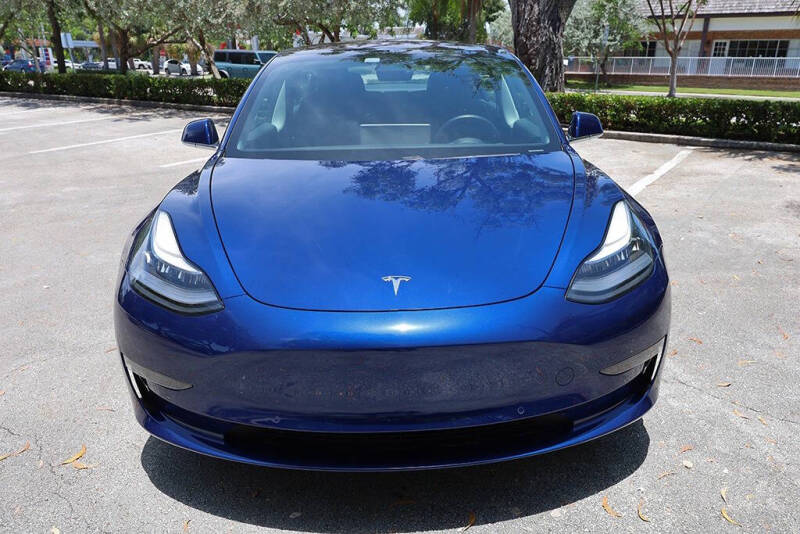2019 Tesla Model 3 Standard Range Plus