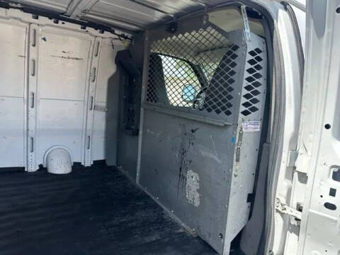 2013 Chevrolet Express 2500