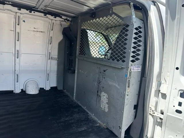 2013 Chevrolet Express 2500