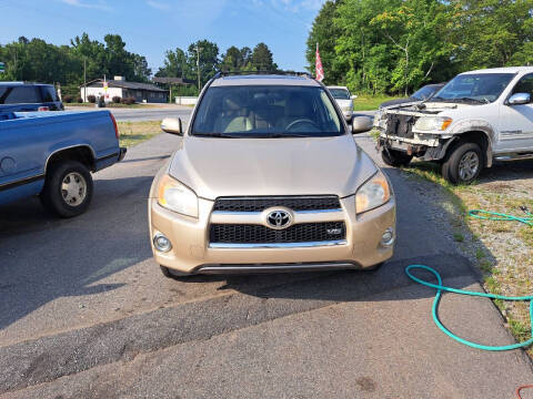 2010 Toyota RAV4 Limited