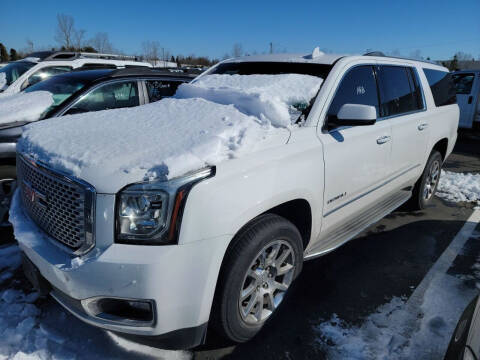 2015 GMC Yukon XL for sale at Mega Auto Sales in Wenatchee WA