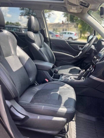 2019 Subaru Forester Limited