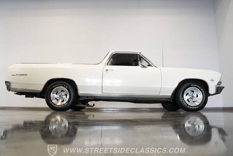 1966 Chevrolet El Camino