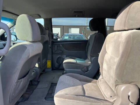 2009 Toyota Sienna