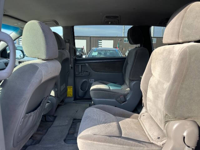 2009 Toyota Sienna