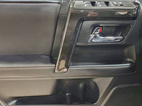 2022 Toyota 4Runner TRD Off-Road Premium