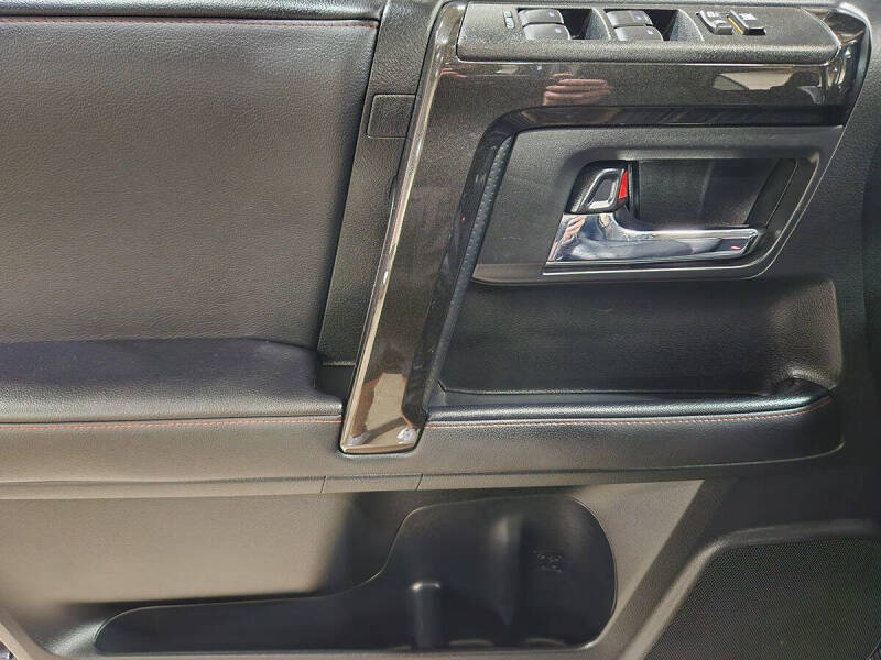 2022 Toyota 4Runner TRD Off-Road Premium