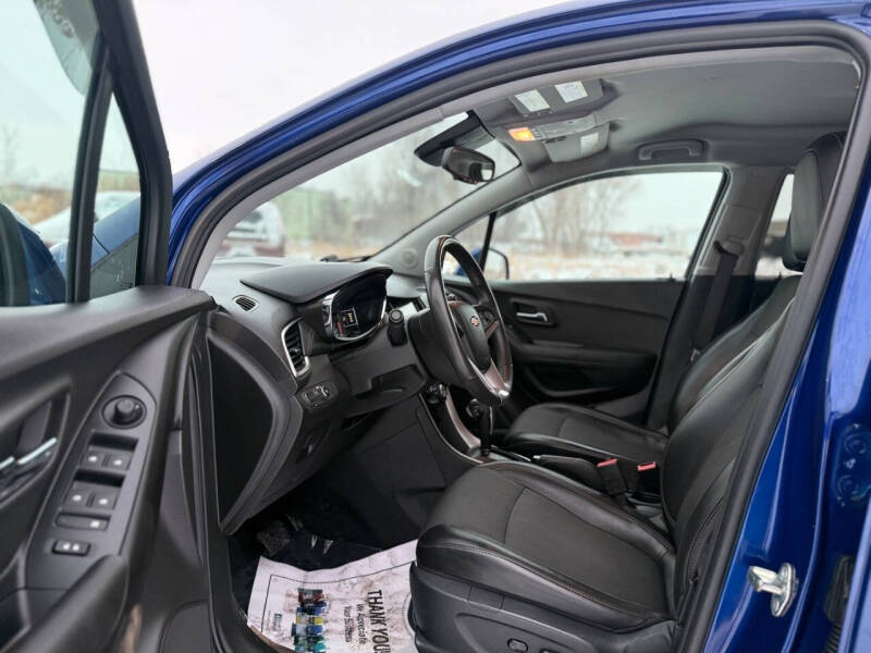 2017 Chevrolet Trax LT