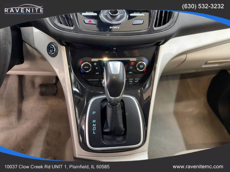2013 Ford C-MAX Energi SEL