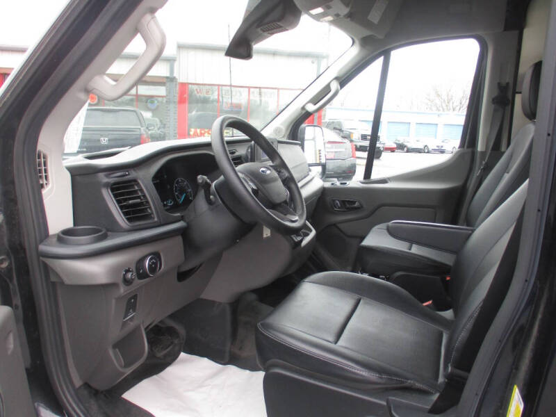 2023 Ford Transit 250